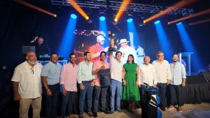 Jorge Fernández gana la Copa Rotativa de Golf de Puerto Plata