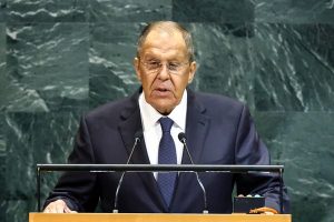 Rusia no ve interés en Ucrania ni países europeos para La Paz