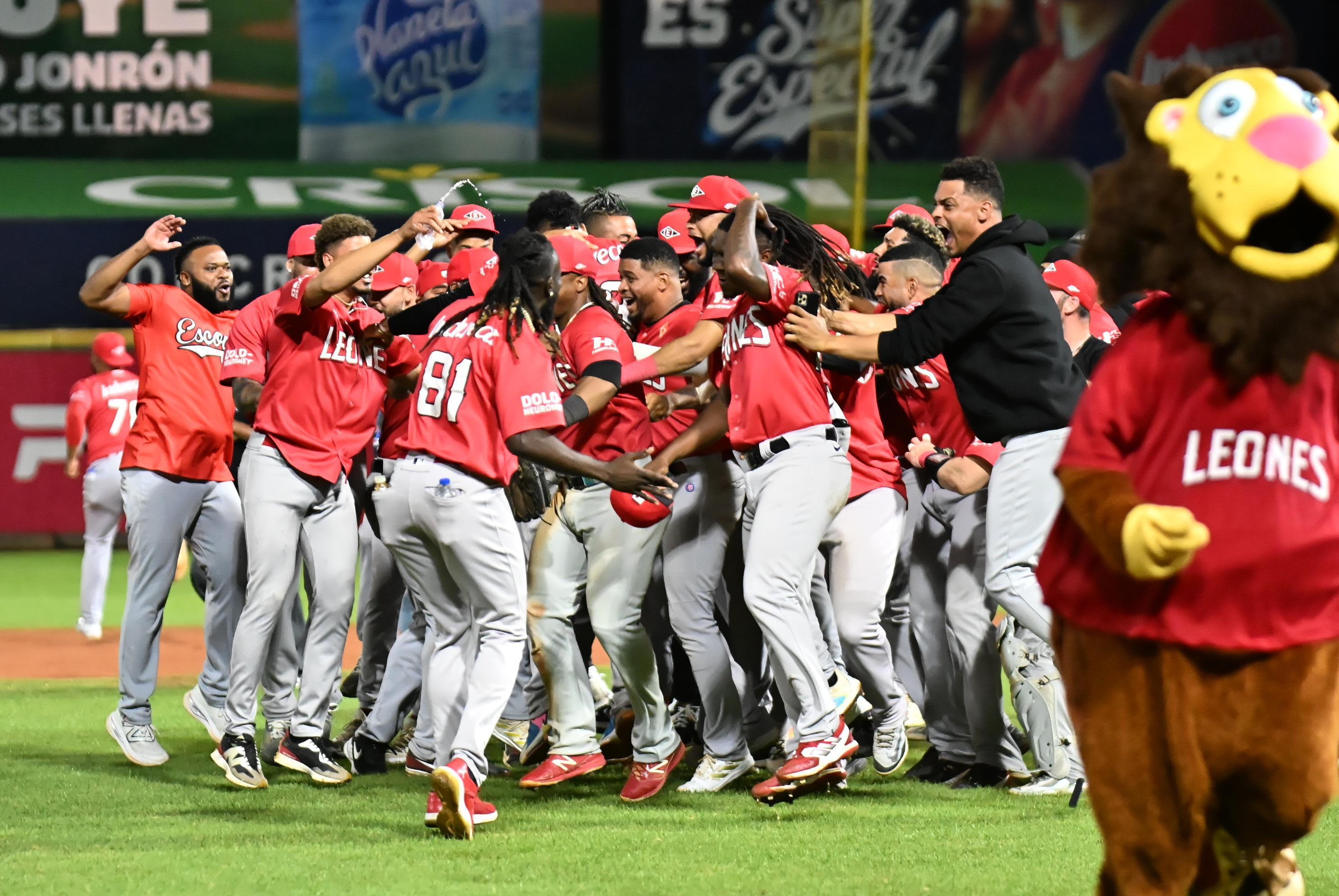 Leones irán a México a juegos pretemporada contra Charros imagen