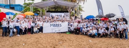 Instituciones se unen para limpiar la playa de Güibia Instituciones se unen para limpiar la playa de Güibia