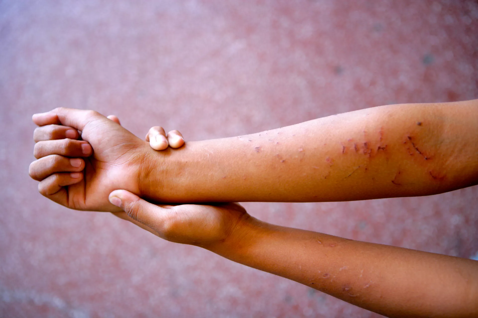 El 63.5% de niños dominicanos sufre algún tipo de violencia