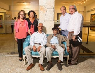 Tratan detener falsificaciones de las obras de Ramón Oviedo