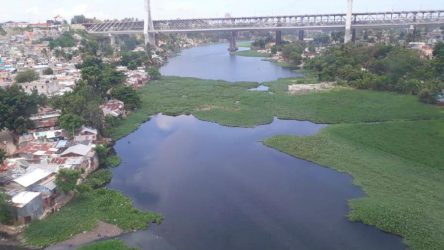 Abinader ordena intervención de los ríos Ozama e Isabela, en SD