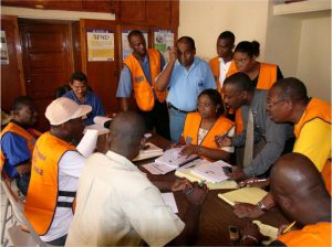 Protección Civil Haití digitaliza sus herramientas esenciales