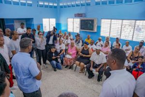 Propeep dice que trabaja en sectores vulnerables Gran SD