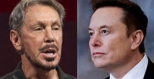 Larry Ellison desbanca a Elon Musk como el hombre más rico