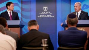 EEUU reafirma «inquebrantable” apoyo Israel; pide desarme Hamás