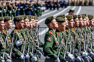 Rusia recluta 135.000 personas para servicio militar en otoño