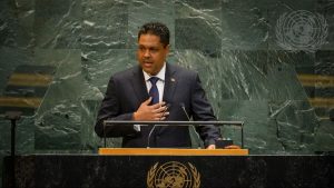 Haití pide apoyar iniciativa EU y Panamá para combatir violencia