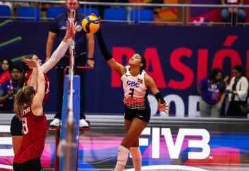 Estados Unidos derrota a la R. Dominicana en Final Six 2025