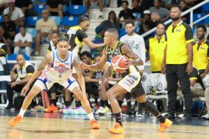 Rafael Barias vence San Lázaro y provoca triple empate TBS DN