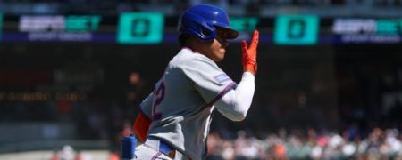 Juan Soto despliega poder y comanda victoria de los Mets