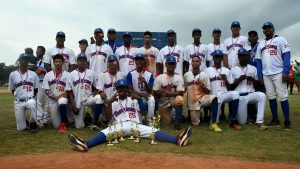 Cuatro equipos lucharán en RD por cupo a Mundial de Béisbol