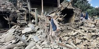 AFGANISTAN: ONU pide US139 millones afectados terremoto imagen