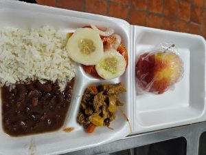 Comida trasnochada que conviene a los diabéticos