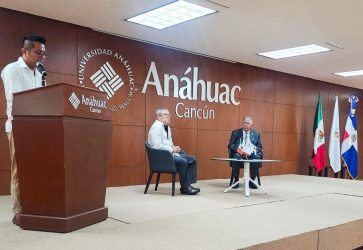 MEXICO: Consulado RD fortalece vínculos con Cancún y Mérida