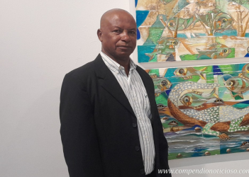 Los cantares de Germán García en su 28va exposición (OPINION)