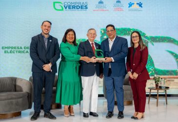 Dirección de Contrataciones Públicas reconoce a la ETED