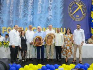 Reconocen visión empresarial José Miguel y Roberto Bonetti