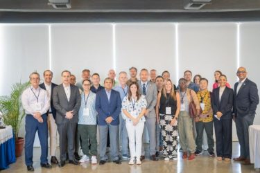 Asociación de EE.UU. visita el MICM en busca de negocios