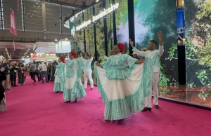 FRANCIA: Merengue dominicano conquista París FRANCIA: Merengue dominicano conquista París