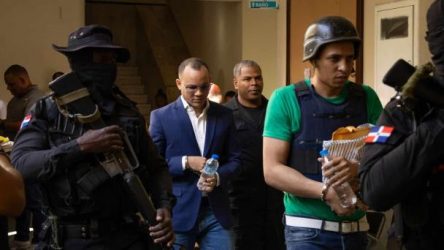 Piden 20 años prisión contra 5 acusados estafa US$15 millones