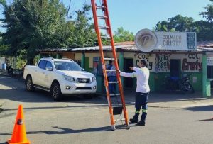 SFM: Dictan coerción a usuario reincidente en fraude eléctrico