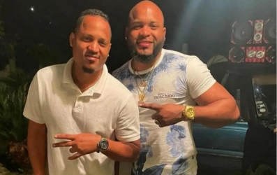 SANTIAGO: Asesinan a balazos a dos hermanos iban en pasola