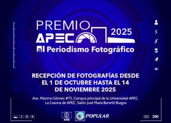 Abren inscripciones del Premio APEC Periodismo Fotográfico