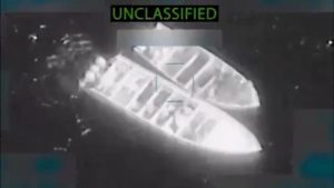 EEUU mata otros 4 en presunta narcolancha en aguas Pacífico