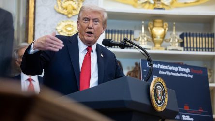 Trump: Entrega de Tomahawk a Ucrania pondría en peligro a EU