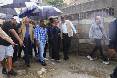 Raquel Peña anuncia programa especial intervención cañadas Raquel Peña anuncia programa especial intervención cañadas