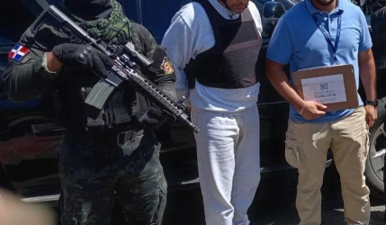 EU deporta exteniente coronel PN acusado narcotráfico en RD EU deporta exteniente coronel PN acusado narcotráfico en RD