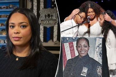 NY: Hija de policía dominicana asesinada pide pensión NY: Hija de policía dominicana asesinada pide pensión