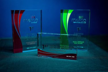 Banco Popular encabeza el ranking Merco Empresas 2025 Banco Popular encabeza el ranking Merco Empresas 2025