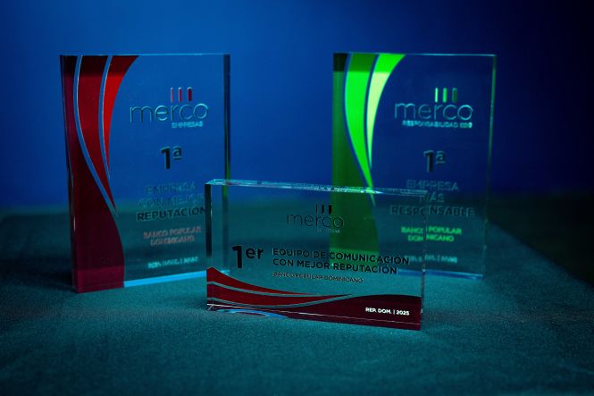 Banco Popular encabeza el ranking Merco Empresas 2025 imagen