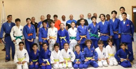 Copa Naco de Judo aglutinará a unos 570 atletas de siete países Copa Naco de Judo aglutinará a unos 570 atletas de siete países