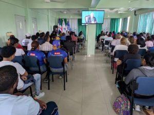Hato Mayor aplaude el documental sobre Ercilia Pepín