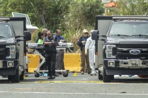PR: Investigan si muertes están vinculadas a banda dominicana