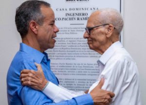 PR: Designan Casa Dominicana con nombre de ingeniero RD