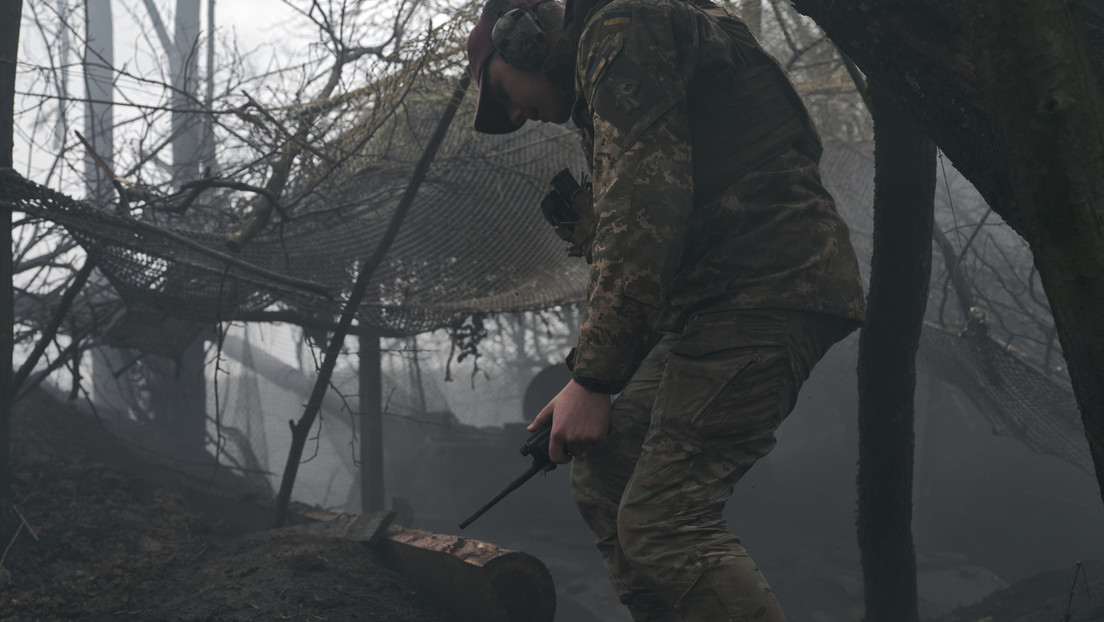 Ucrania reconoce catastrófica situación» de sus tropas imagen