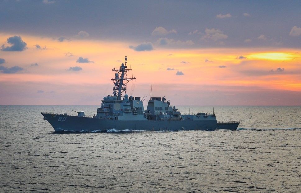 EE.UU. está listo para atacar a Venezuela cualquier momento imagen