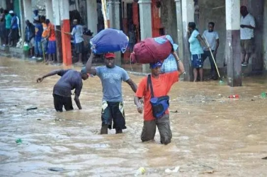 HAITI: Sube a 25 saldo muertes por el paso del huracán Melissa