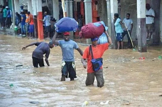 HAITI: Sube a 25 saldo muertes por el paso del huracán Melissa imagen