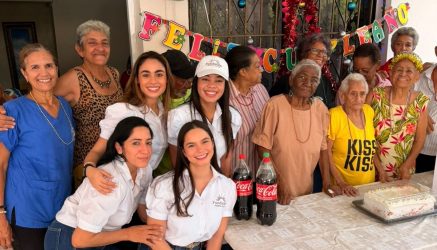 Adiestran adultos mayores en cuidado digital y financiero Adiestran adultos mayores en cuidado digital y financiero