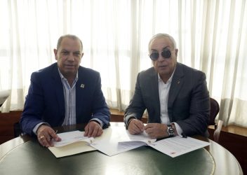 RD y España suscriben acuerdo para una cooperación deportiva