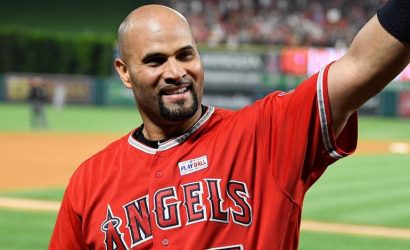 Albert Pujols llega a un acuerdo para dirigir Los Angeles Angels Albert Pujols llega a un acuerdo para dirigir Los Angeles Angels
