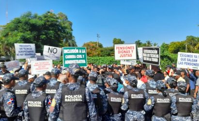 ANPA realiza paro nacional por mejores condiciones laborales ANPA realiza paro nacional por mejores condiciones laborales
