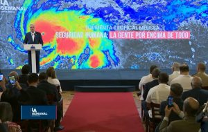 Presidente dominicano llama a rezar por Jamaica ante huracán