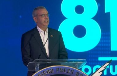 Abinader ve libertad de prensa fundamental para la democracia